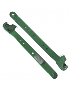 Juego barras paralelas Categoría 3 tractores John Deere