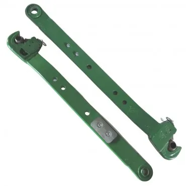 Juego barras paralelas Categoría 3 tractores John Deere