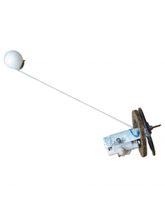 Aforador Depósito tractores John Deere Series 20, 30, 35 y 40 DE14135