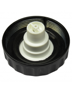 Tapón metálico depósito de gasoil tractor