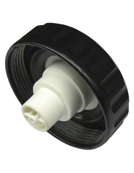 Tapón metálico depósito de gasoil tractor