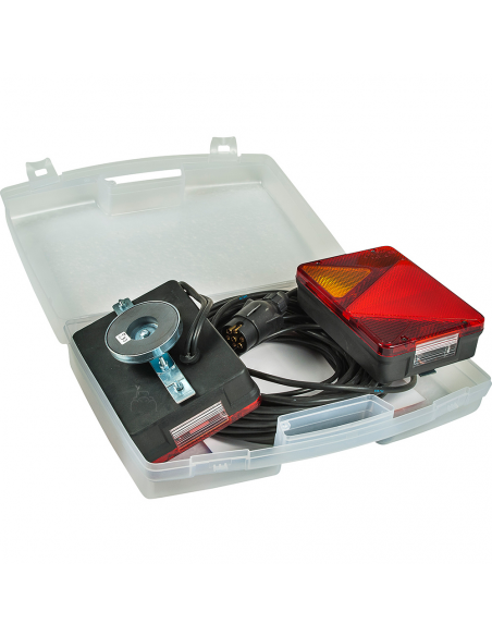 KIT SEÑALIZACION 4/12M