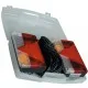 Kit magnético de señalización posterior
