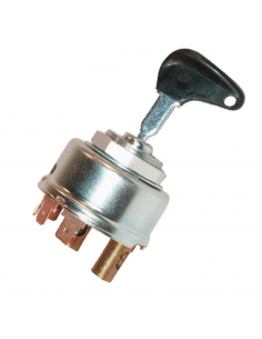 Conmutador de contactor y luces con terminales Bosch