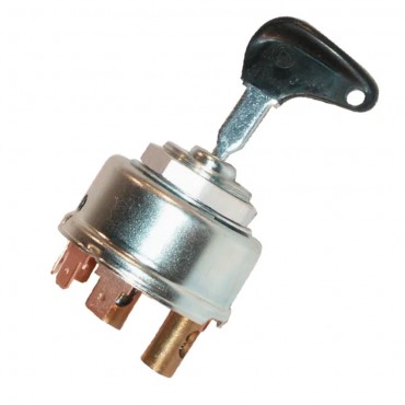 Conmutador de contactor y luces con terminales Bosch