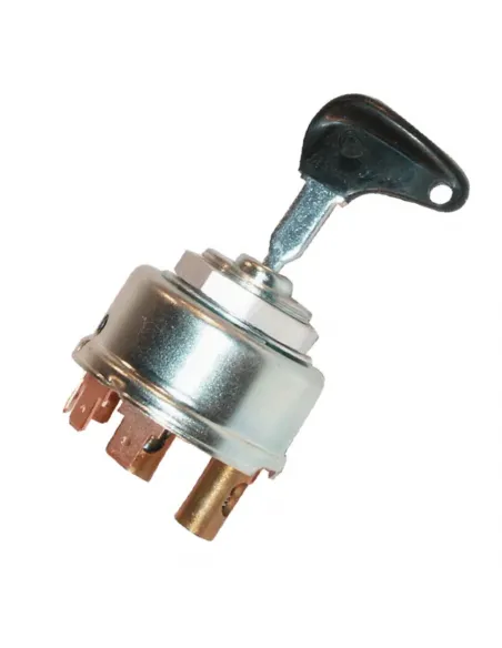 Conmutador de contactor y luces con terminales Bosch