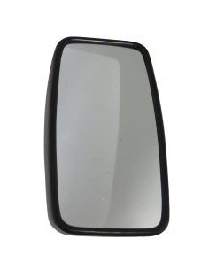 Espejo retrovisor 425 x 204 mm varilla Ø16-18 mm curvo