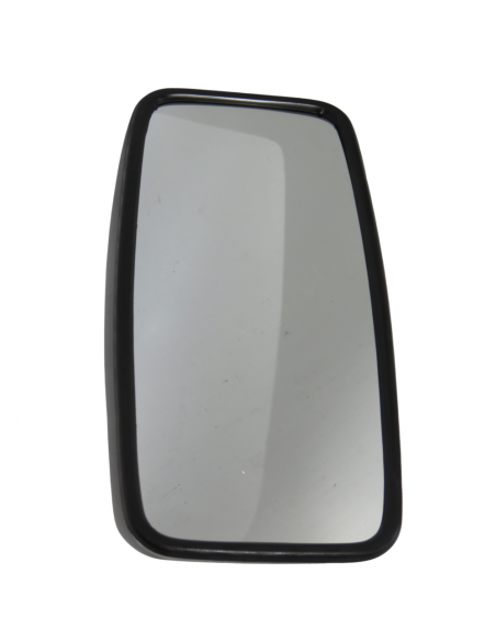 Espejo retrovisor 425 x 204 mm varilla Ø16-18 mm curvo