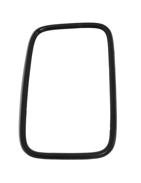 Espejo retrovisor 305 x 184 mm varilla Ø 16-18 mm curvo