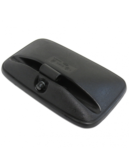 Espejo retrovisor 305 x 184 mm varilla Ø 16-18 mm curvo