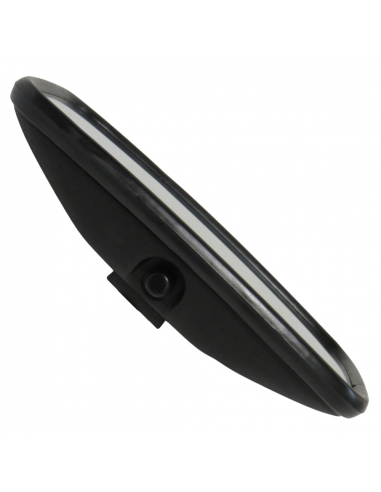 Espejo retrovisor 305 x 184 mm varilla Ø 16-18 mm curvo