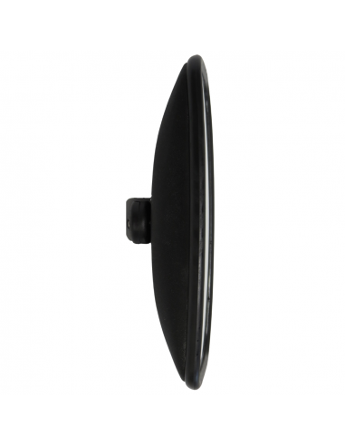 Espejo retrovisor 379 x 192 mm varilla Ø 16 -18 curvo homologado