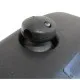 Espejo retrovisor 379 x 192 mm varilla Ø 16 -18 curvo homologado
