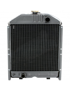 Radiador tractor Fiat 666 y 766 con motor Ditter