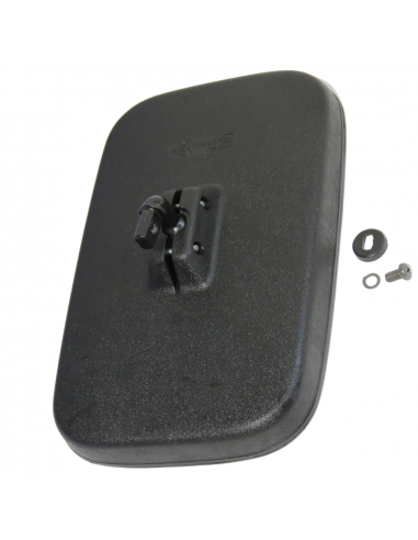 Espejo retrovisor 258 x 167 mm curvo para soporte 87902A333