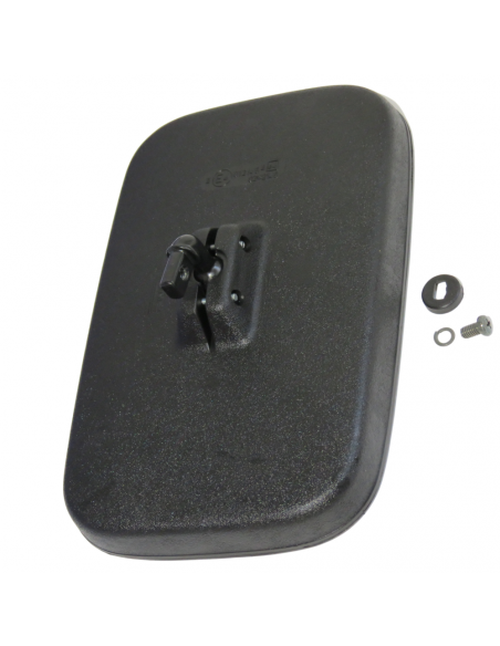 Espejo retrovisor 258 x 167 mm curvo para soporte 87902A333