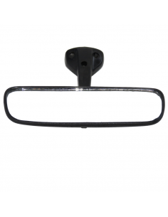 Espejo retrovisor 70 x 215 mm brazo metálico interior 