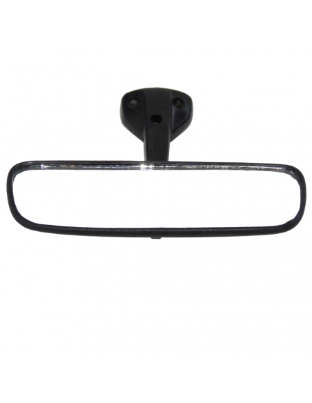 Espejo retrovisor 70 x 215 mm brazo metálico interior 