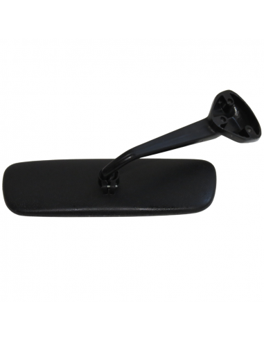 Espejo retrovisor 70 x 215 mm brazo metálico interior 