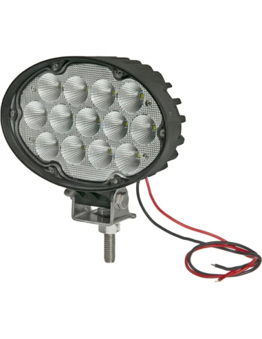 Luz de trabajo Led - 65 W - 5200 Lm