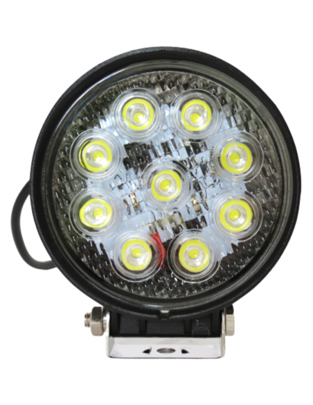 Faro labor led cuadrado 1600 lumen