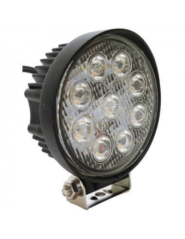 Faro labor led cuadrado 1600 lumen