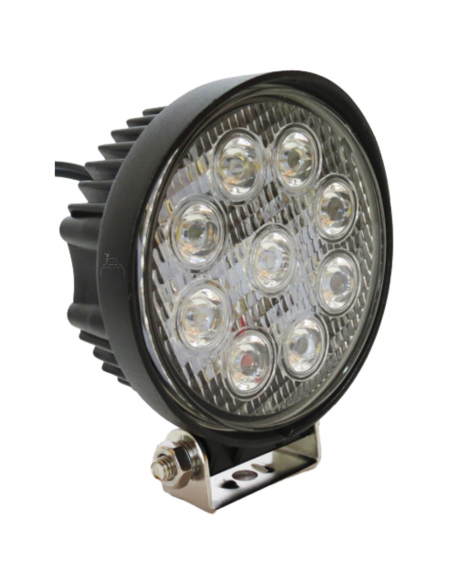 Faro labor led cuadrado 1600 lumen