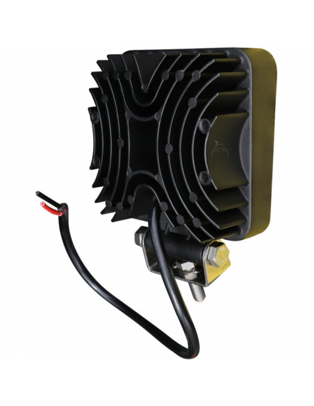 Faro LED de trabajo 9 Leds 1750 Lumens