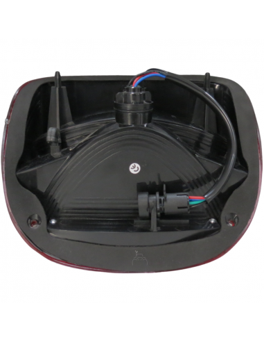 Piloto Trasero Original Tractores John Deere Serie 6020, 6030, 7020, 7030...