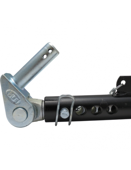 Tensor brazo telescópico completo New Holland y Case