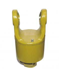 Rueda libre Z6 1"3/8 con horquilla categoría 6 3800Nm