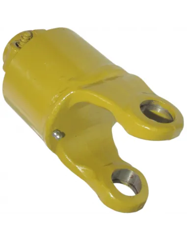Rueda libre Z6 1"3/8 con horquilla categoría 6 3800Nm