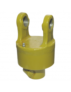 Rueda libre Z6 1"3/8 con horquilla categoría 4 2400Nm