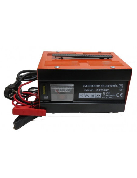 Cargador de Baterias 230V