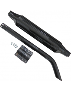 Silencioso de escape Fiat, Ford 4997328