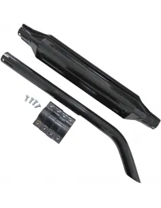 Silencioso de escape Fiat, Ford 4997328