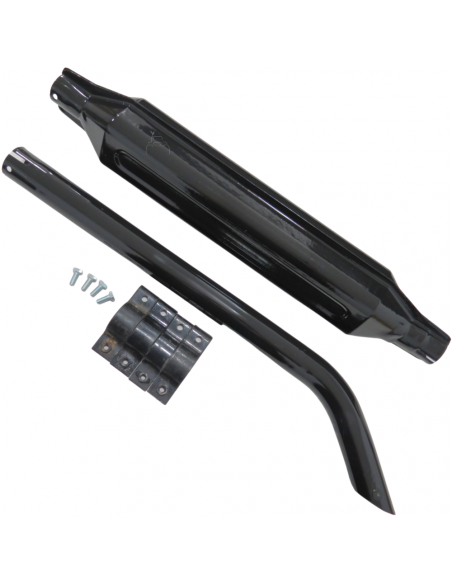 Silencioso de escape Fiat, Ford 4997328