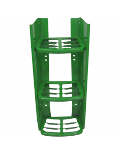 Escalera de cabina con 3 peldaños John Deere AL173043