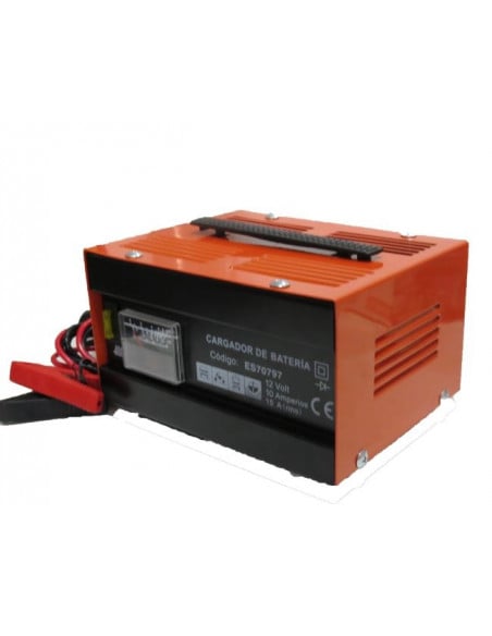 Cargador de Baterias 230V