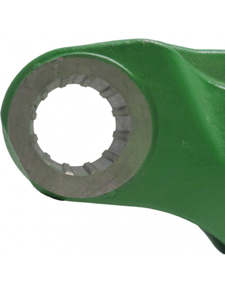 Brazo elevador hidráulico derecho  John Deere L157538