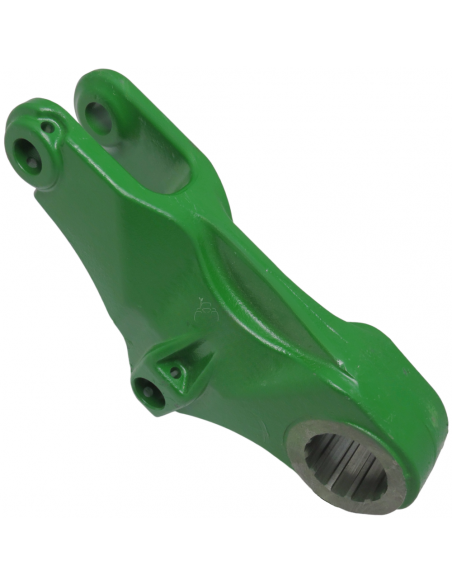 Brazo elevador hidráulico derecho  John Deere L157538