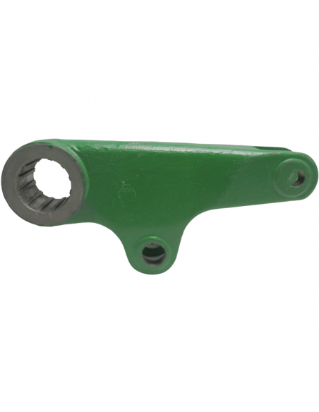 Brazo elevador hidráulico izquierdo L116617 John Deere serie 6010, 6020, 7020