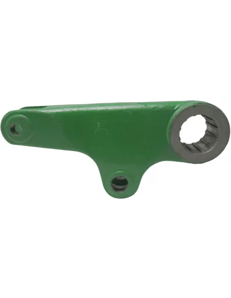 Brazo elevador hidráulico derecho L116618 John Deere serie 6010, 6020, 7020
