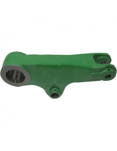 Brazo elevador hidráulico derecho L116618 John Deere serie 6010, 6020, 7020