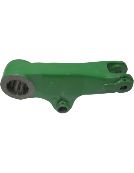 Brazo elevador hidráulico derecho L116618 John Deere serie 6010, 6020, 7020