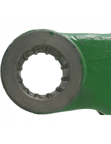Brazo elevador hidráulico derecho L116618 John Deere serie 6010, 6020, 7020