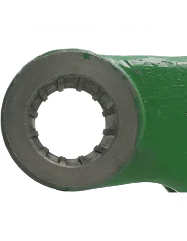 Brazo elevador hidráulico derecho L116618 John Deere serie 6010, 6020, 7020