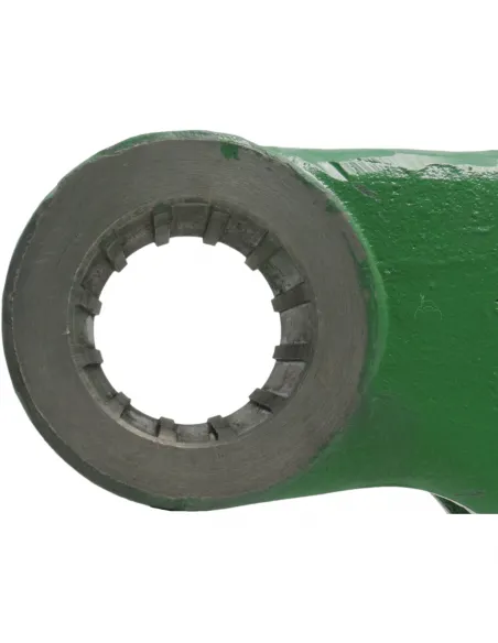 Brazo elevador hidráulico derecho L116618 John Deere serie 6010, 6020, 7020