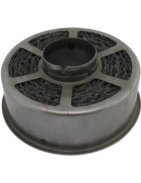 Filtro de alambre baño de aceite tractor Massey Ferguson Ø 135/147