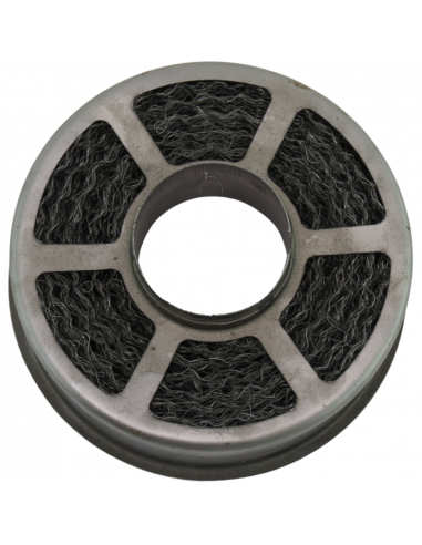 Filtro de alambre baño de aceite tractor Massey Ferguson Ø 135/147